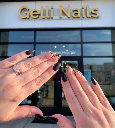 Gelli Nails