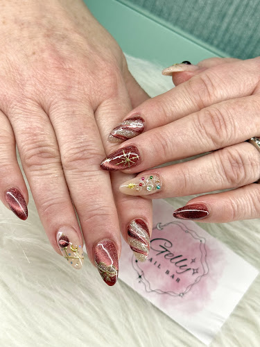Gelly Nail Bar