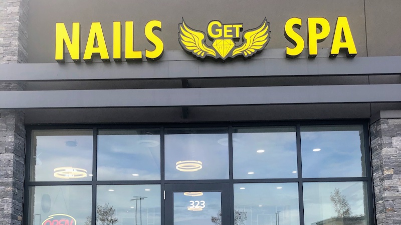 Get Nails & Spa