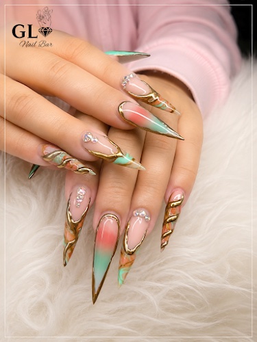 Glo Nail Bar