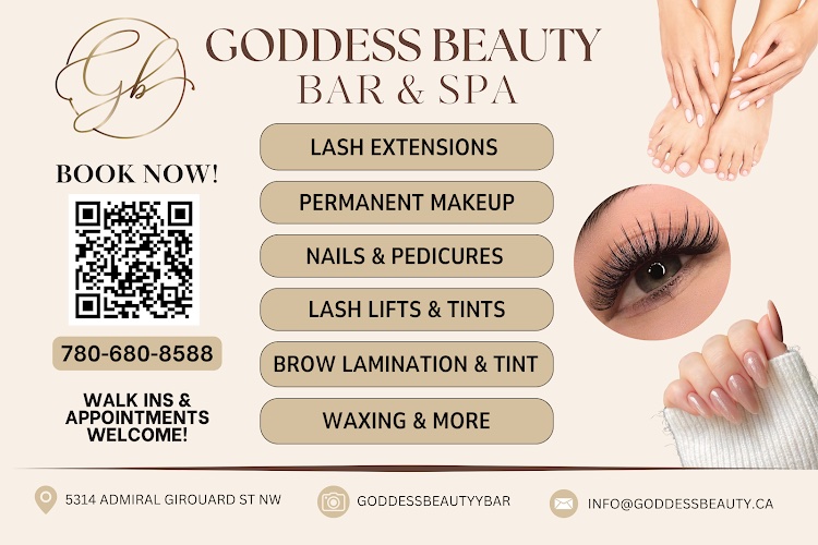 Goddess Beauty Bar & Spa