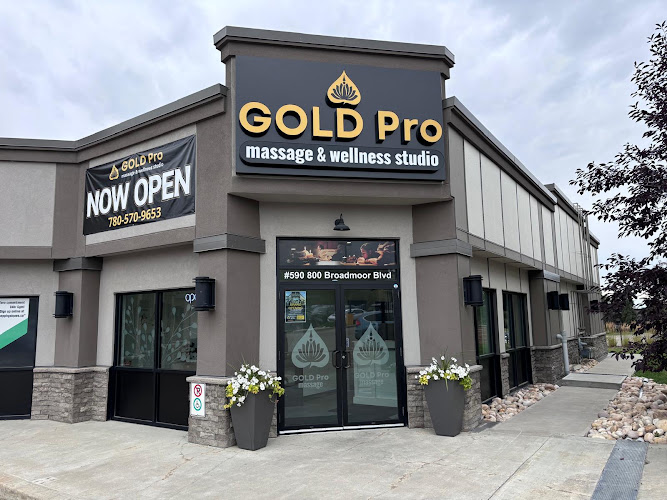 Gold Pro Massage & Wellness Studio