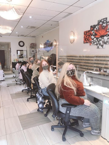 Goldfinger Nails Studio & Spa Ltd.