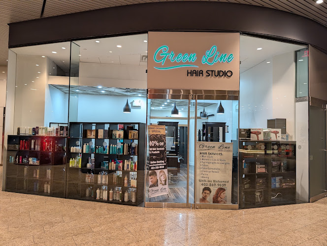 Green Line Hair Studio