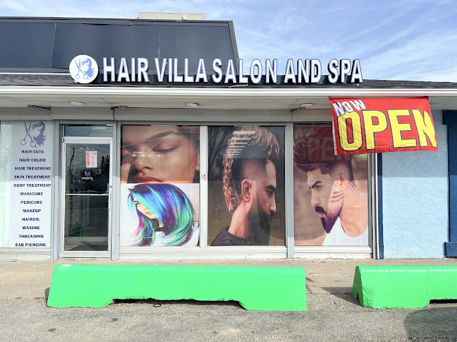 Hair Villa Salon and Spa