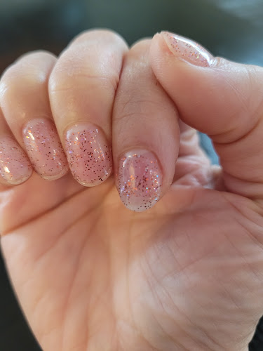 Harmony Nails.