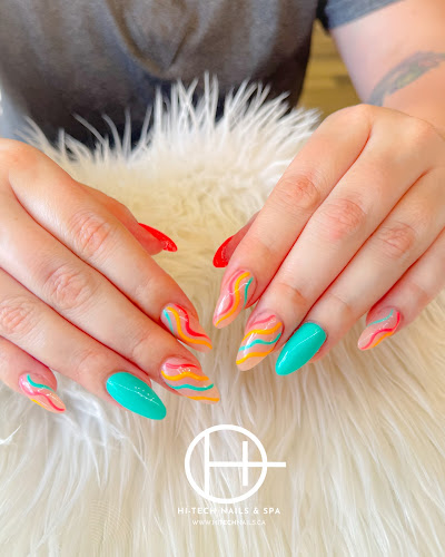 Hi Tech Nails & Spa