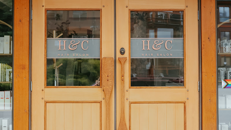Hillary & Co Hair Salon