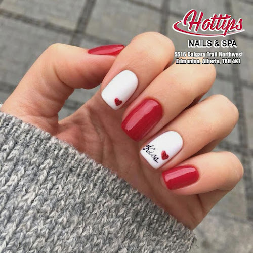 Hottips Nails - CALGARY TRAIL( 104 Street and 55 ave )