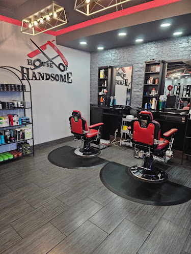 House of Handsome Barbershop