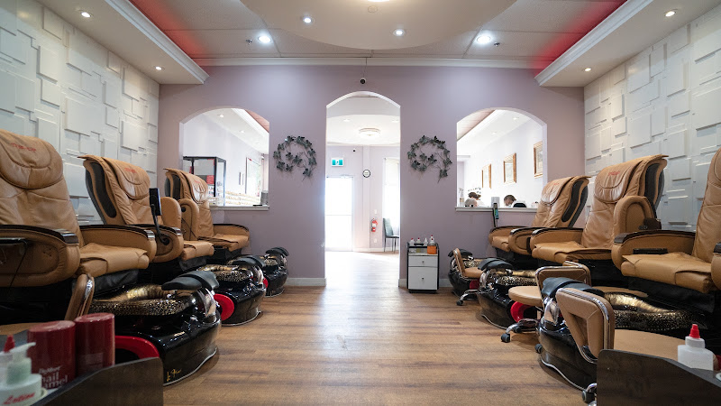 HP Nails & Spa