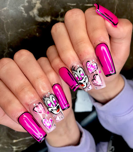 I LOVE NAILS