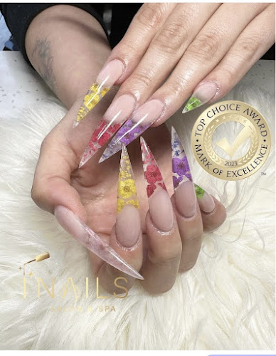I Nails Salon & Spa