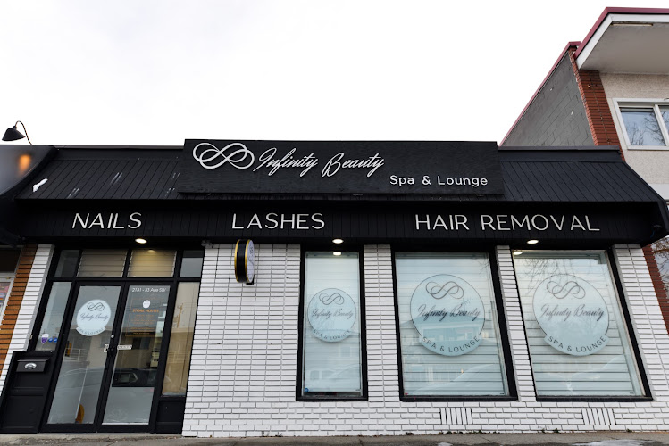 Infinity Beauty Spa & Lounge Inc