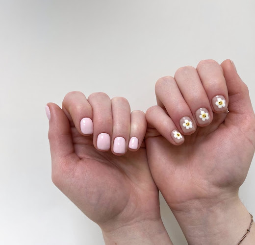 Ivory nails