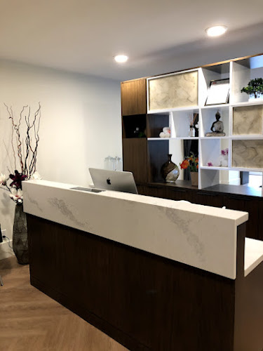 JC Wellness Mahogany
