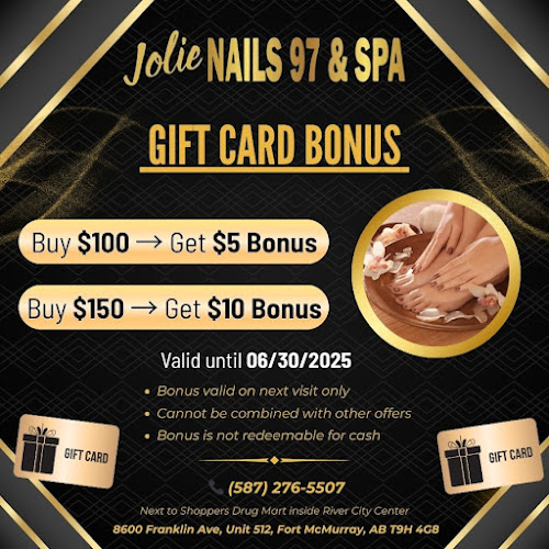 Jolie Nails 97 & Spa