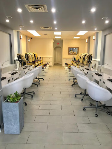 JV Nails & Spa