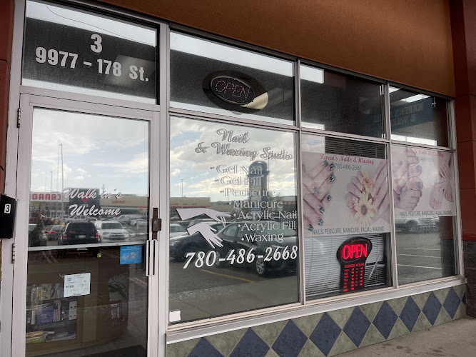 Karen's Nails & Waxing