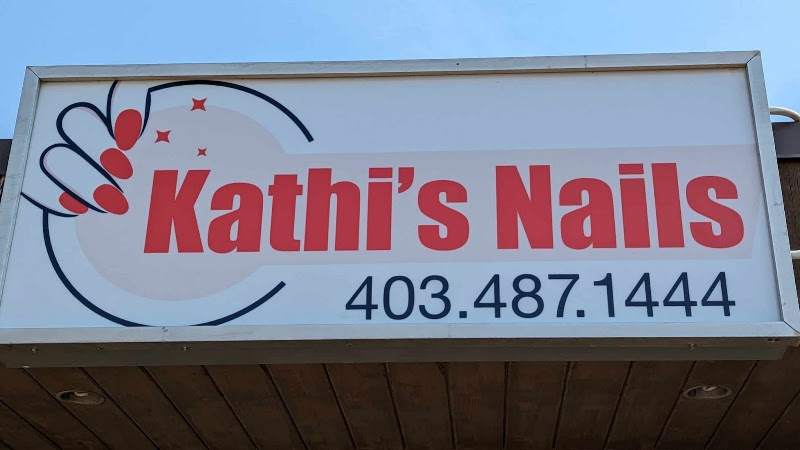 Kathi's nails