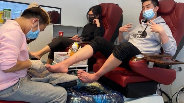 Keesho nails & spa