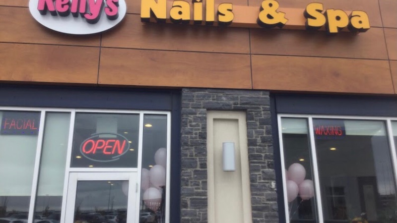 Kelly's Nails and Spa