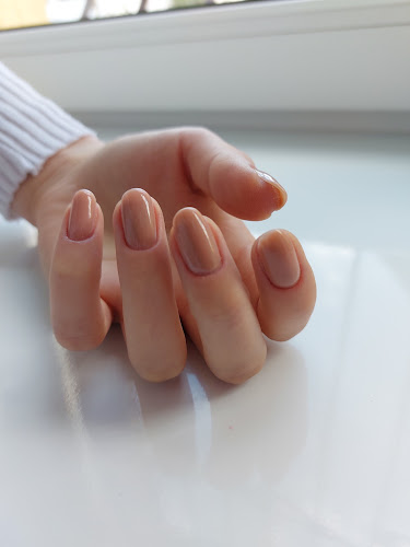 Khrystyna Hair Nails