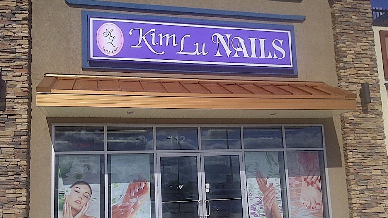 Kim Lu Nails Red Deer