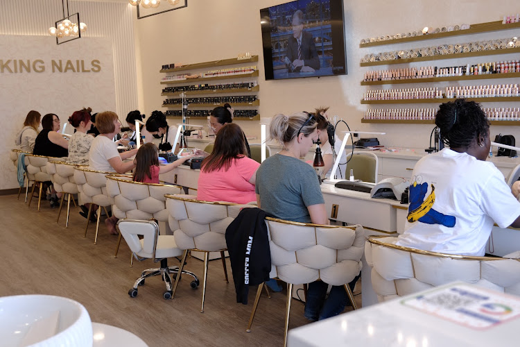King Nails Fort McMurray