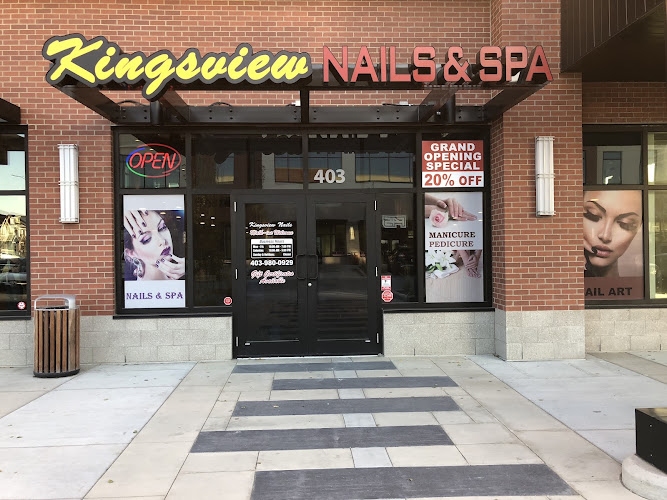 Kingsview Nails & Spa