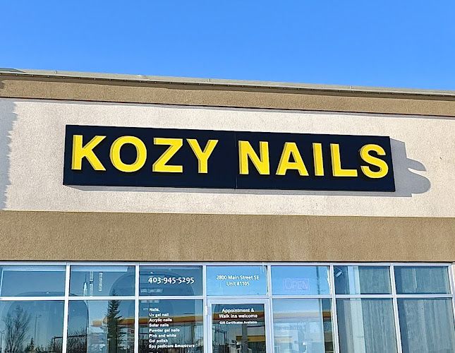 KOZY NAILS