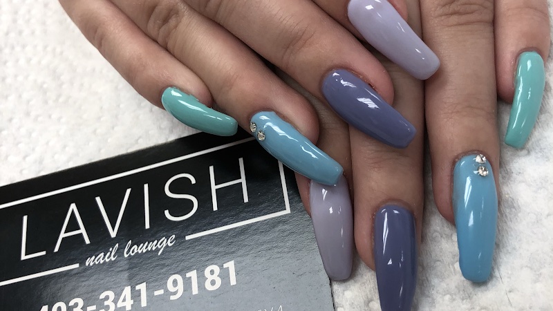 LA Nails and Spa