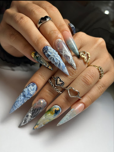 Lavender Nails Spa