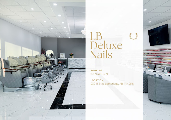 LB Deluxe Nails