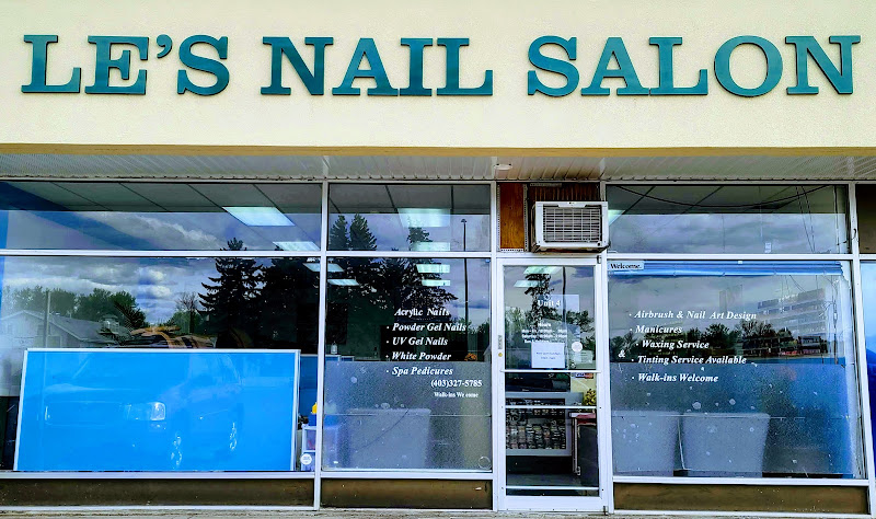 Le's Nail Salon