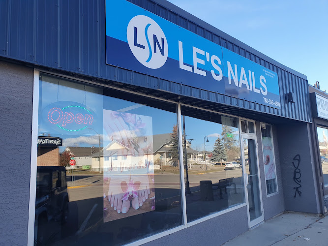 Le's Nails