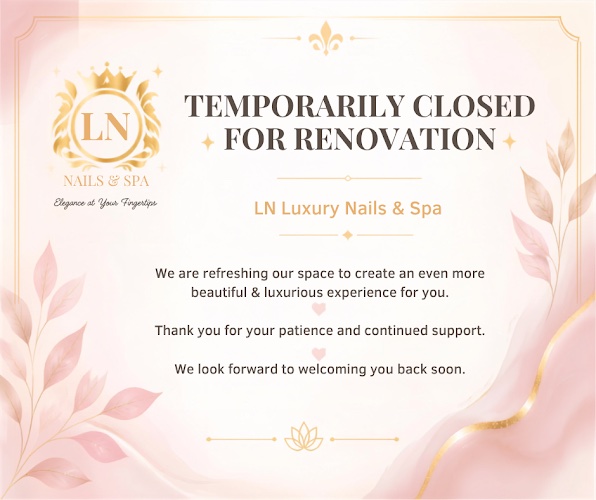 LN Luxury Nails and Spa