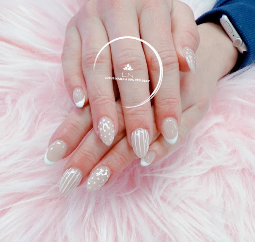 Lotus Nails & Spa Red Deer