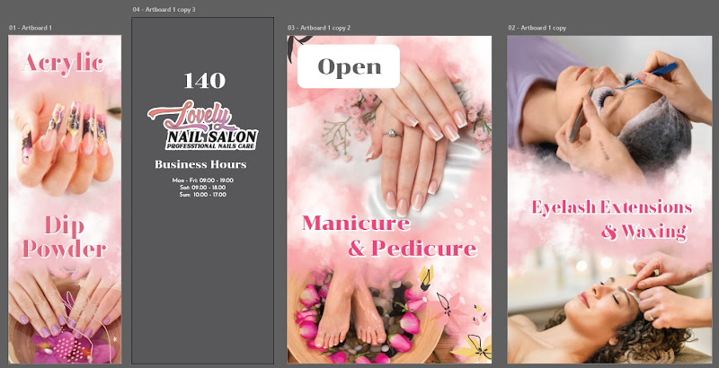 Lovely Nail Salon