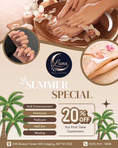 Luna Nail Lounge (Westhill)