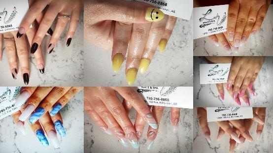 Lush Nails & Spa