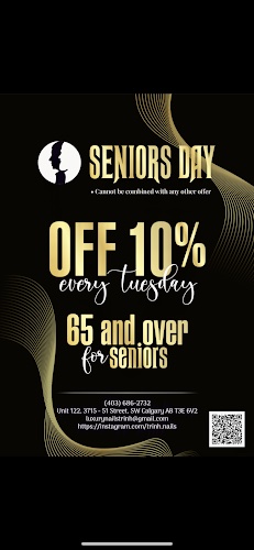 Luxury Nails & Spa (Glenbrook Plaza)