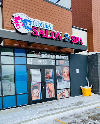 Luxury Salon and Spa