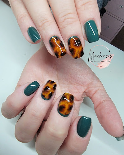 Mackenzi's Nails & Esthetics