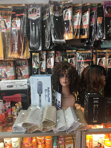 Mama Africa beauty salon