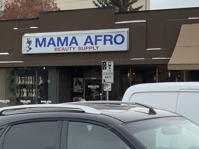 Mama Afro Beauty Supply Downtown