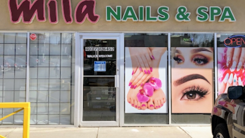 Mila Nails & Spa