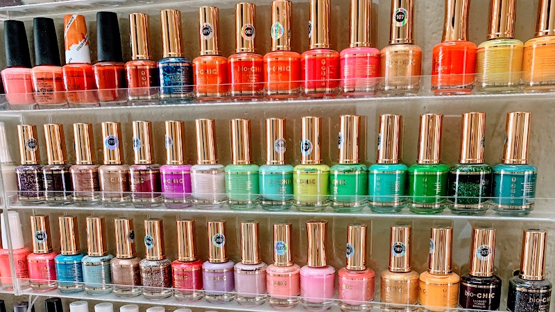 Milan Nails