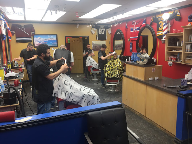 Millennium Barber Shop