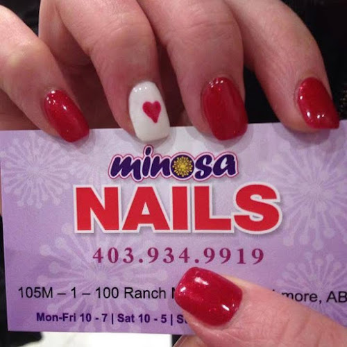 Minosa Nails Strathmore
